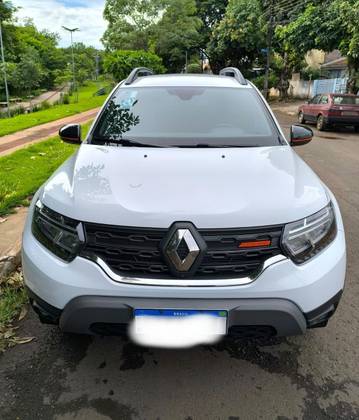 RENAULT DUSTER 1.6 16V SCE FLEX ICONIC PLUS X-TRONIC